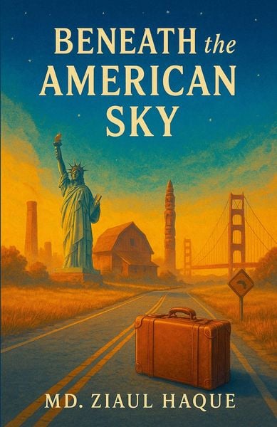 Produktbild: Beneath the American Sky