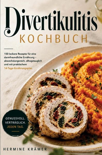 Produktbild: Divertikulitis Kochbuch