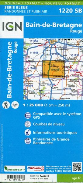 Produktbild: Bain de Bretagne
