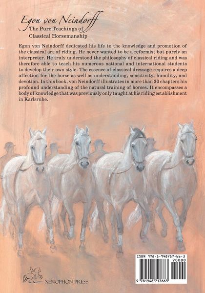 Produktbild: The Pure Teachings of Classical Horsemanship