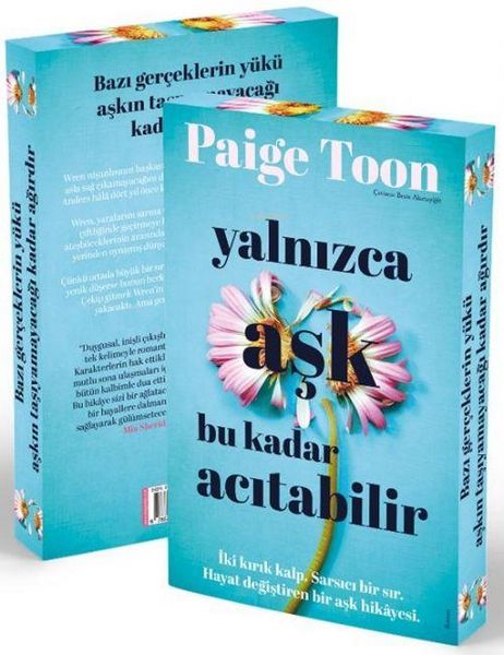 Produktbild: Yalnizca Ask Bu Kadar Acitabilir