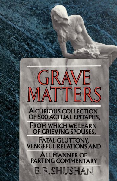 Produktbild: Grave Matters