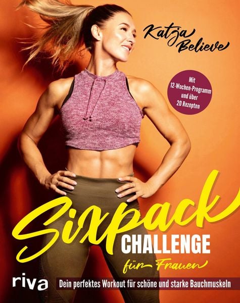 Produktbild: Sixpack Challenge f&uuml;r Frauen