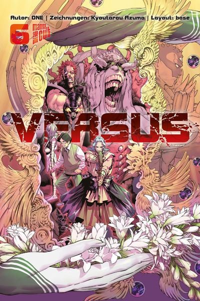 Produktbild: VERSUS 6