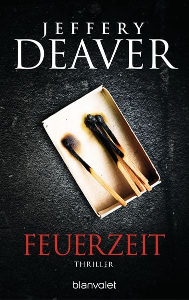 Produktbild: Feuerzeit