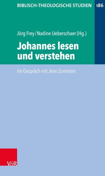 Produktbild: Johannes lesen und verstehen