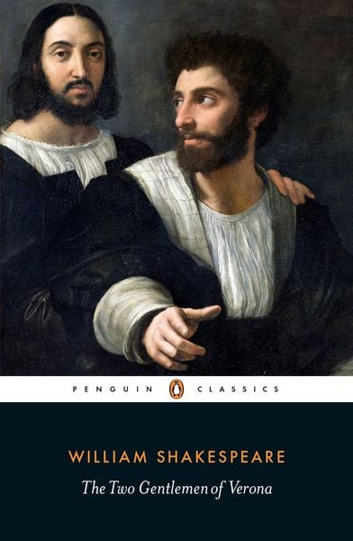 Produktbild: The Two Gentlemen of Verona