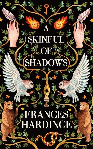 Produktbild: A Skinful of Shadows