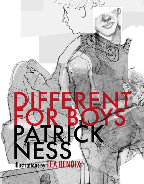 Different for Boys, Taschenbuch von Patrick Ness, Walker Books, 978-1-5295-1773-6