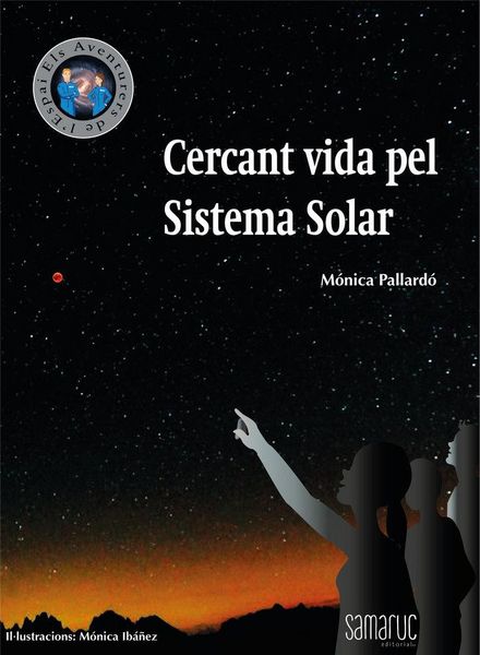 Produktbild: Cercant vida pel Sistema Solar