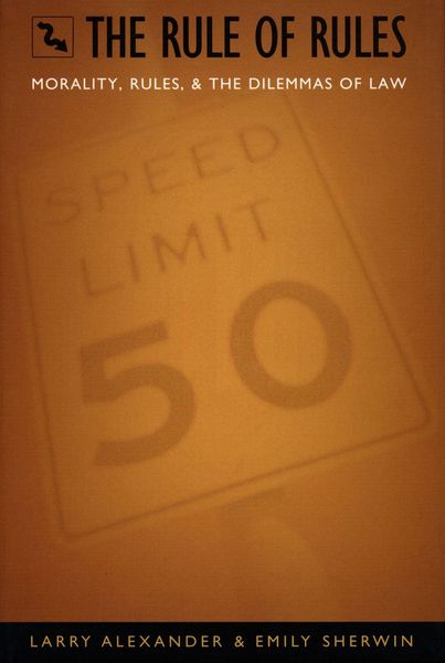 Produktbild: The Rule of Rules