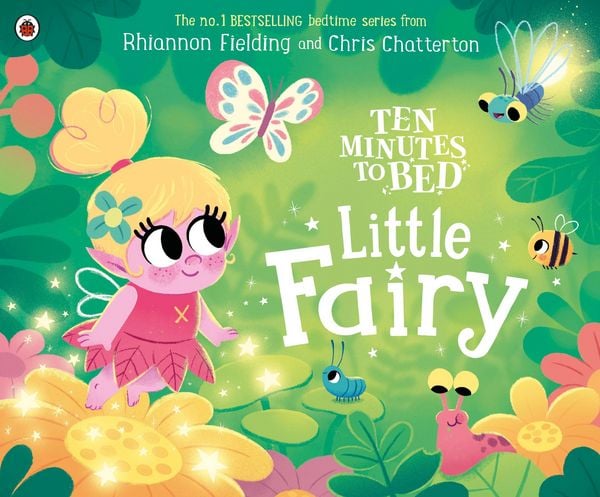 Produktbild: Ten Minutes to Bed: Little Fairy