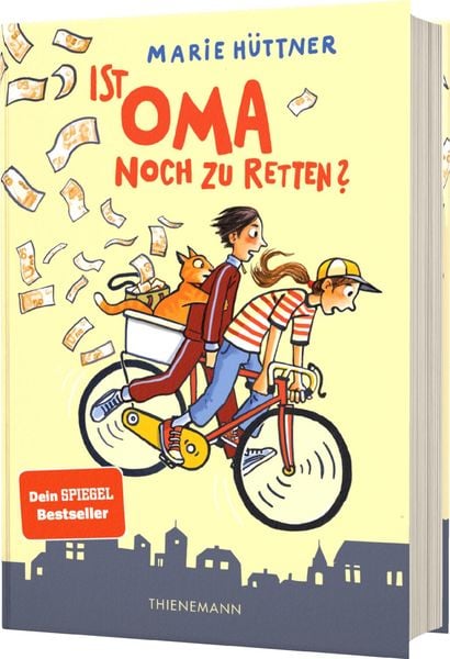 Produktbild: Ist Oma noch zu retten?