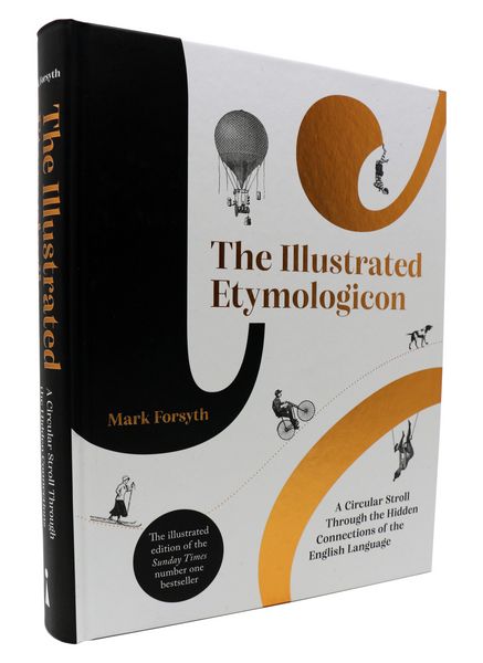 Produktbild: The Illustrated Etymologicon