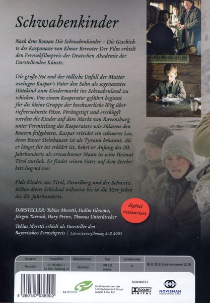 Produktbild: Schwabenkinder