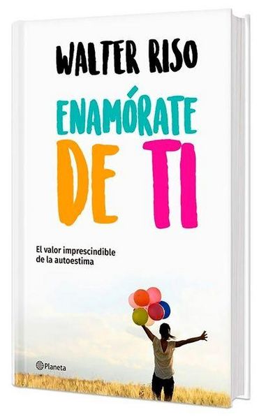 Produktbild: Enam&oacute;rate de Ti: El Valor Imprescindible de la Autoestima (Edici&oacute;n Tapa Dura) / Fall in Love with You