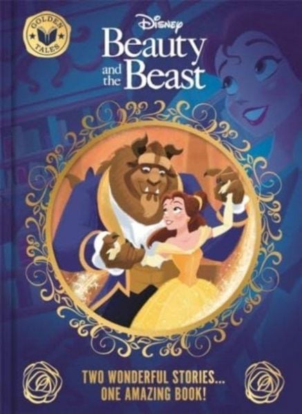Produktbild: Disney Beauty and the Beast: Golden Tales