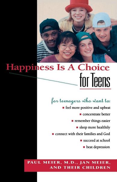 Produktbild: The Happiness Is a Choice for Teens