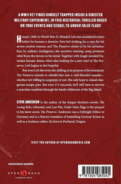 Produktbild: The Preserve