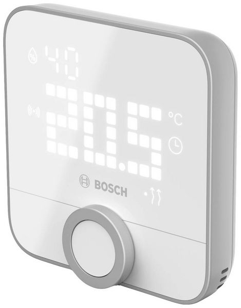 Produktbild: Bosch Smart Home BTH-RM Funk-Temperatursensor, -Luftfeuchtesensor, Raumthermostat