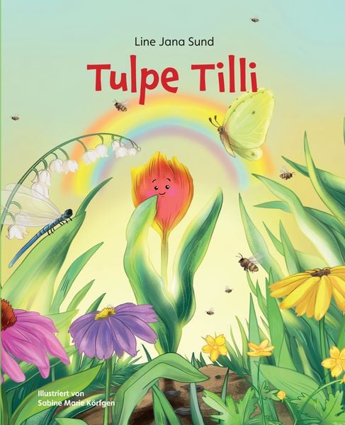 Produktbild: Tulpe Tilli