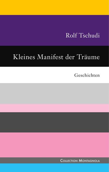 Produktbild: Kleines Manifest der Träume
