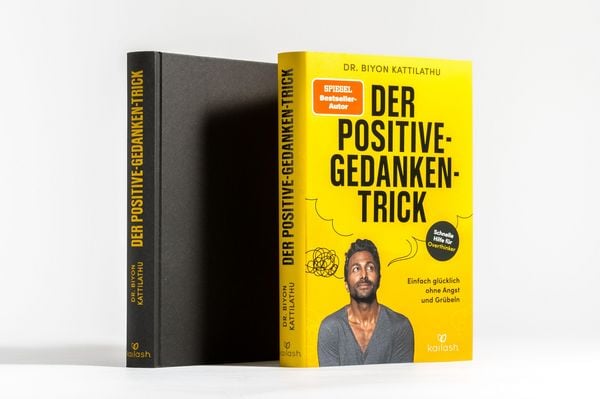 Produktbild: Der Positive-Gedanken-Trick