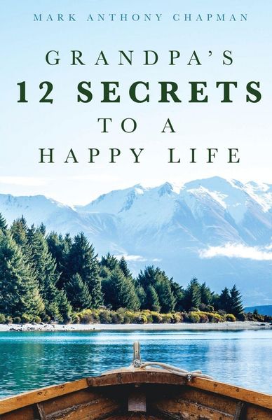 Produktbild: Grandpa's 12 Secrets to a Happy Life