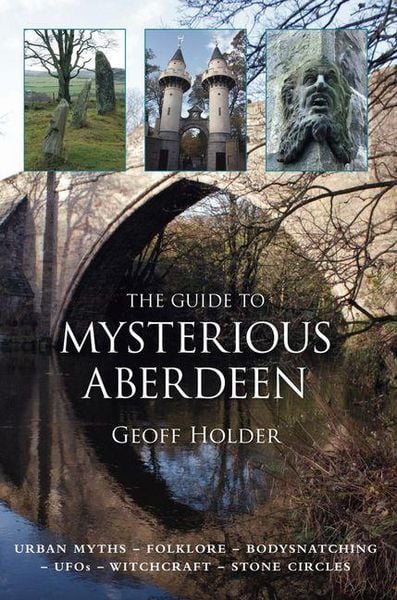 Produktbild: The Guide to Mysterious Aberdeen