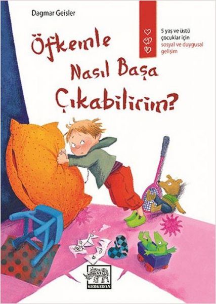 Produktbild: &Ouml;fkemle Nasil Basa Cikabilirim