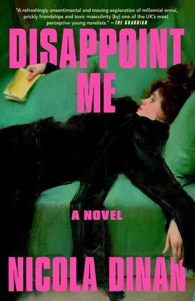 Produktbild: Disappoint Me