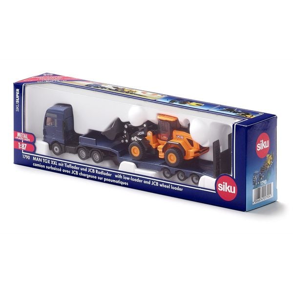 Produktbild: Siku 1790 MAN LKW mit