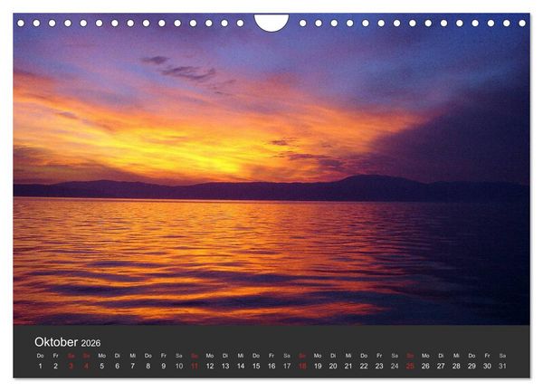 Produktbild: Magisches Kroatien (Wandkalender 2026 DIN A4 quer), CALVENDO Monatskalender