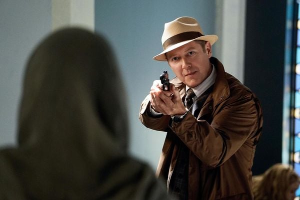 The Blacklist - Die komplette Serie [59 DVDs]