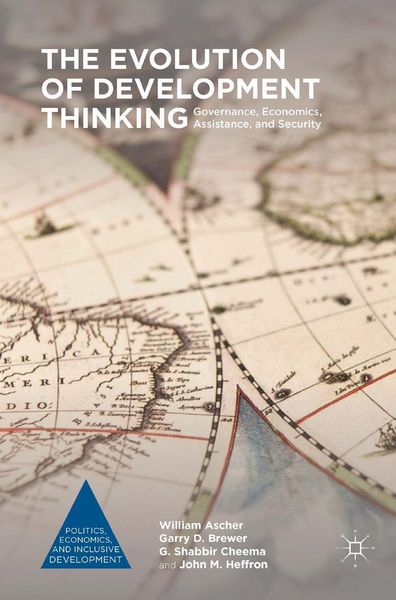 Produktbild: The Evolution of Development Thinking