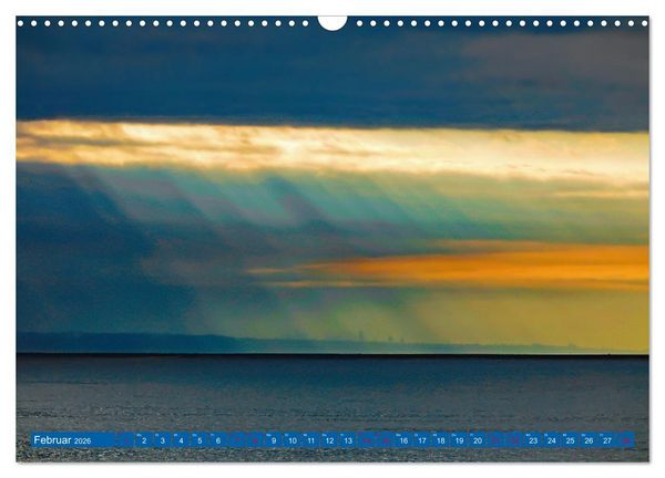 Produktbild: Von Vancouver nach Alaska (Wandkalender 2026 DIN A3 quer), CALVENDO Monatskalender