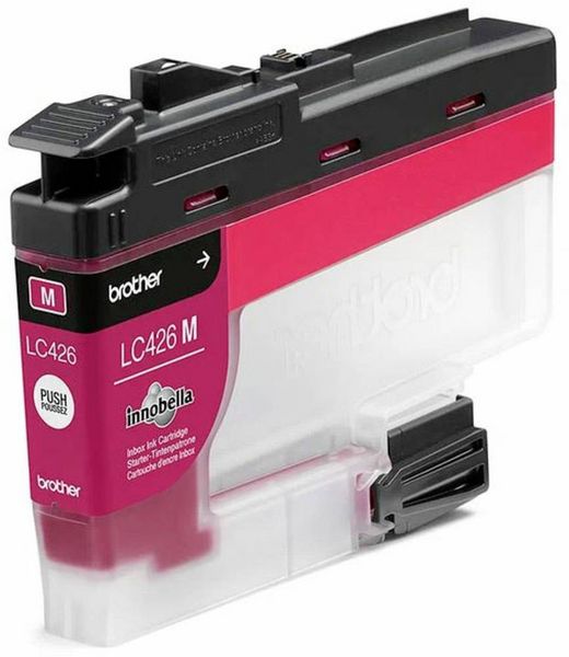 Produktbild: BROTHER Tintenpatronen/Druckk&ouml;pfe f&uuml;r Inkjetdrucker/Multifunktionsger&auml;te