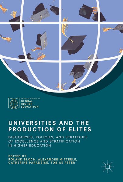 Produktbild: Universities and the Production of Elites