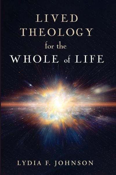 Produktbild: Lived Theology for the Whole of Life