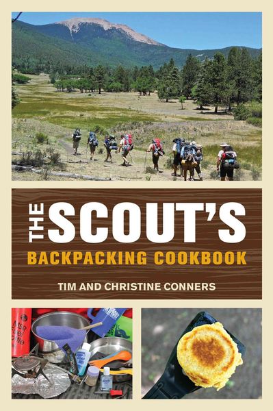 Produktbild: Scout's Backpacking Cookbook