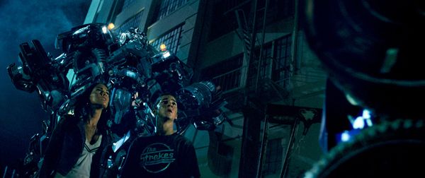 Produktbild: Transformers - Kinofilm (4K Ultra HD) (+ Blu-ray 2D)