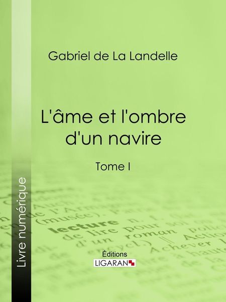 Produktbild: L'Ame et l'ombre d'un navire