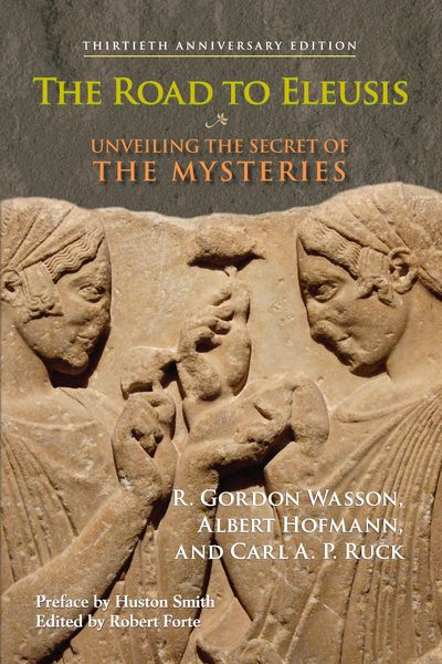 Produktbild: The Road to Eleusis