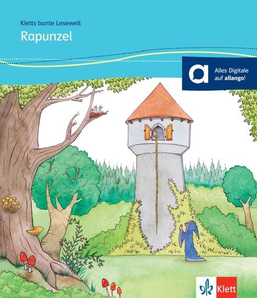 Produktbild: Rapunzel