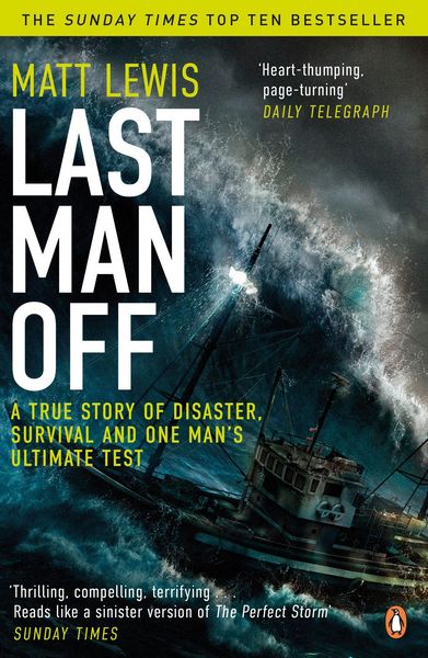 Produktbild: Last Man Off