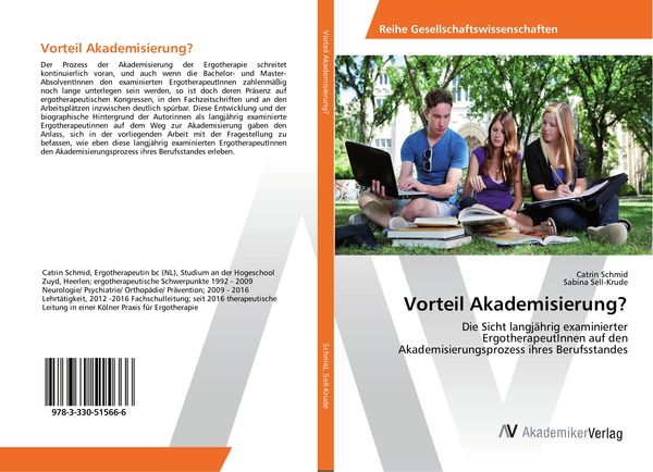 Produktbild: Vorteil Akademisierung?