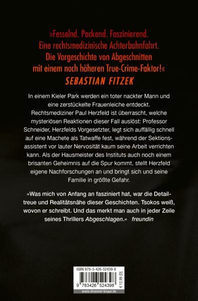 Produktbild: Abgeschlagen