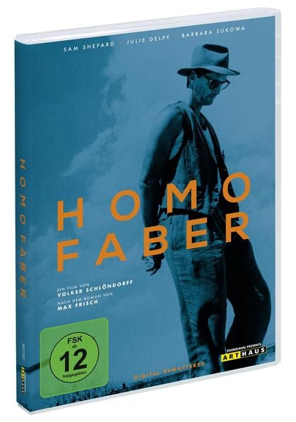 Produktbild: Homo Faber - Digital Remastered