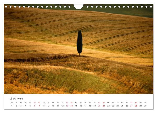 Produktbild: Italien, eine einzigartige Fotoreise (Wandkalender 2026 DIN A4 quer), CALVENDO Monatskalender