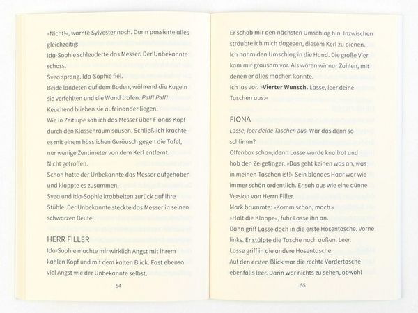 Produktbild: Kurzfassung in Einfacher Sprache. Was wir dachten, was wir taten